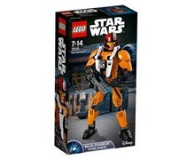 LEGO-Star-Wars-Buildable-Figures-75115-Poe Dameron