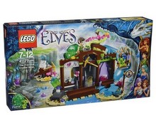 LEGO Elves 41177 - La miniera dei cristalli preziosi