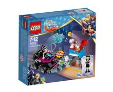 LEGO-DC-Super-Hero-Girls-41233-Il-carro-armato-di-Lashina
