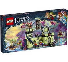 LEGO Elves 41188 - Evasione dalla fortezza del Re dei Goblin