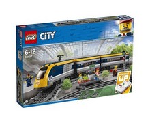Lego City 60197 - Treno passeggeri