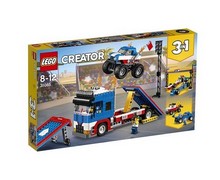 LEGO Creator 31085 - Truck dello Stuntman